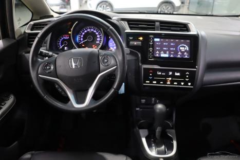 HONDA Fit 1.5 16V 4P EXL FLEX AUTOM�TICO, Foto 5