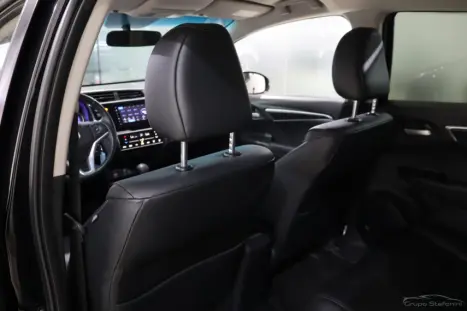 HONDA Fit 1.5 16V 4P EXL FLEX AUTOM�TICO, Foto 9