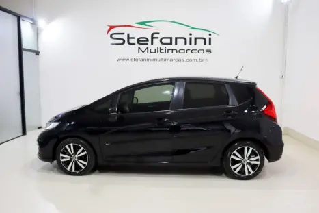 HONDA Fit 1.5 16V 4P EXL FLEX AUTOM�TICO, Foto 10