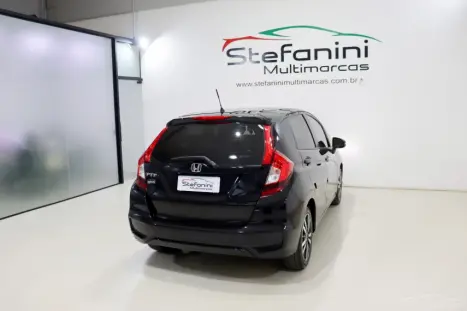 HONDA Fit 1.5 16V 4P EXL FLEX AUTOM�TICO, Foto 11