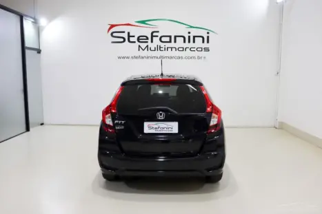 HONDA Fit 1.5 16V 4P EXL FLEX AUTOM�TICO, Foto 12