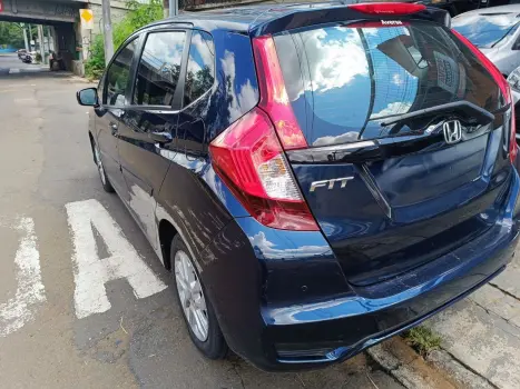 HONDA Fit 1.5 16V 4P PERSONAL FLEX AUTOM�TICO CVT, Foto 3