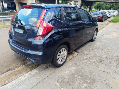 HONDA Fit 1.5 16V 4P PERSONAL FLEX AUTOM�TICO CVT, Foto 4