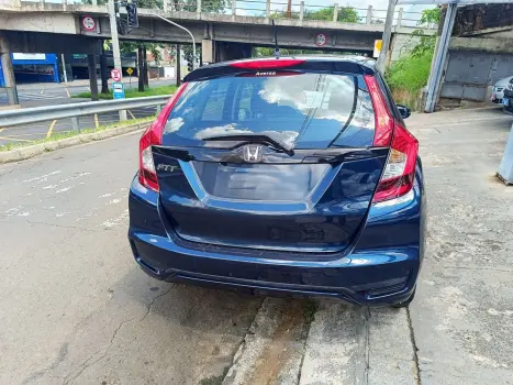 HONDA Fit 1.5 16V 4P PERSONAL FLEX AUTOM�TICO CVT, Foto 5