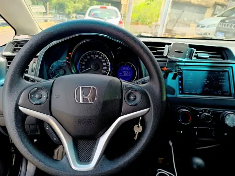 HONDA Fit 1.5 16V 4P PERSONAL FLEX AUTOM�TICO CVT, Foto 6