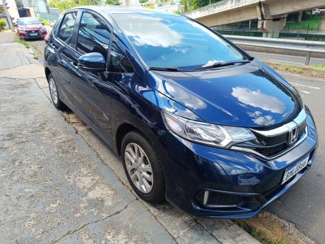 HONDA Fit 1.5 16V 4P PERSONAL FLEX AUTOM�TICO CVT, Foto 2