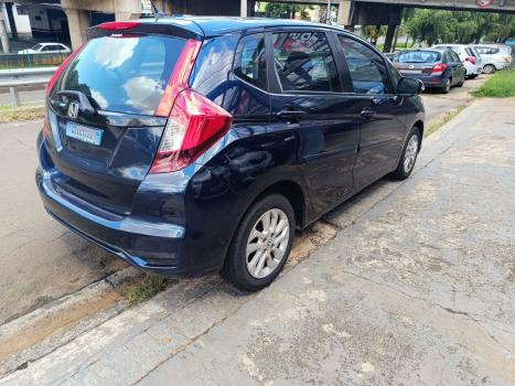 HONDA Fit 1.5 16V 4P PERSONAL FLEX AUTOM�TICO CVT, Foto 4