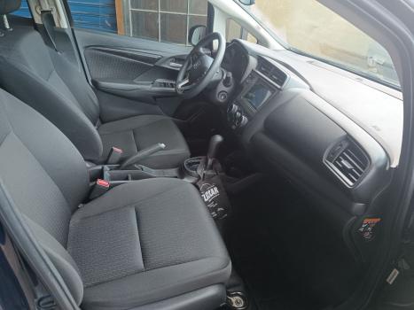 HONDA Fit 1.5 16V 4P PERSONAL FLEX AUTOM�TICO CVT, Foto 9