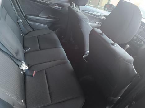 HONDA Fit 1.5 16V 4P PERSONAL FLEX AUTOM�TICO CVT, Foto 11