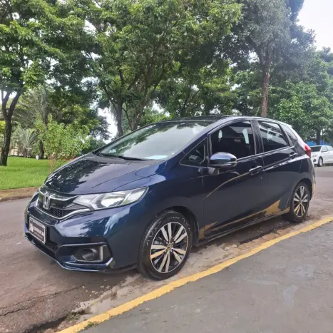 HONDA Fit 1.5 16V 4P EX AUTOM�TICO, Foto 2