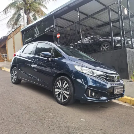 HONDA Fit 1.5 16V 4P EX AUTOM�TICO, Foto 3