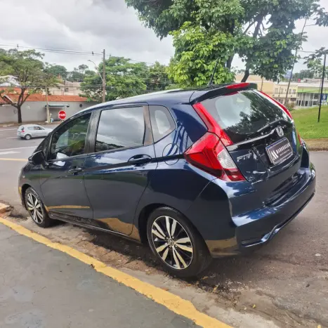 HONDA Fit 1.5 16V 4P EX AUTOM�TICO, Foto 5