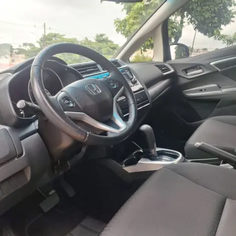HONDA Fit 1.5 16V 4P EX AUTOM�TICO, Foto 7