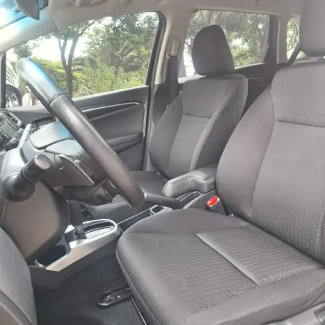 HONDA Fit 1.5 16V 4P EX AUTOM�TICO, Foto 9