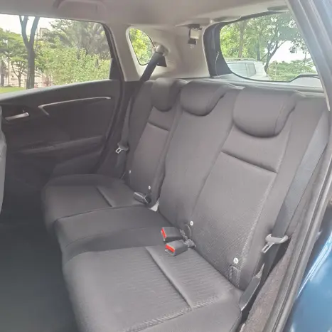 HONDA Fit 1.5 16V 4P EX AUTOM�TICO, Foto 10