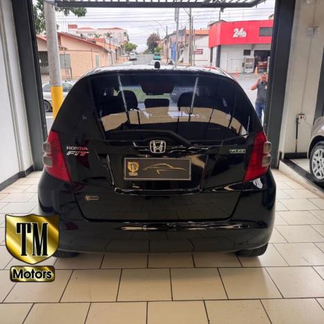 HONDA Fit 1.5 16V 4P EX, Foto 4