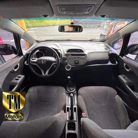 HONDA Fit 1.5 16V 4P EX, Foto 8