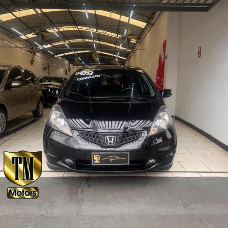 HONDA Fit 1.5 16V 4P EX, Foto 9