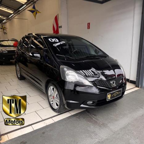HONDA Fit 1.5 16V 4P EX, Foto 10