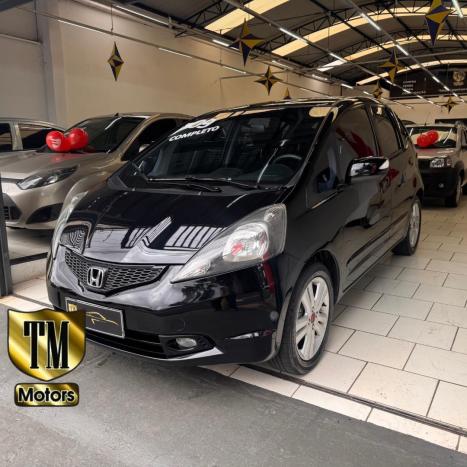 HONDA Fit 1.5 16V 4P EX, Foto 11