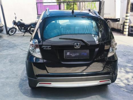 HONDA Fit 1.5 16V 4P TWIST FLEX AUTOM�TICO, Foto 2