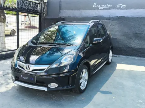 HONDA Fit 1.5 16V 4P TWIST FLEX AUTOM�TICO, Foto 3