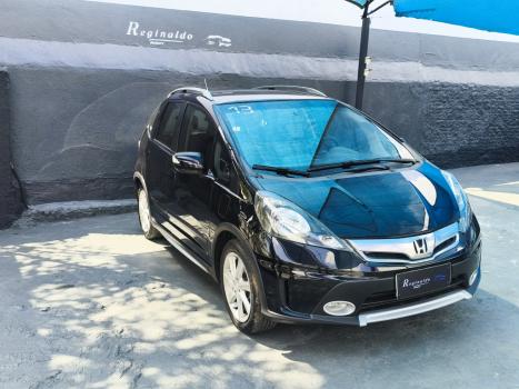 HONDA Fit 1.5 16V 4P TWIST FLEX AUTOM�TICO, Foto 4