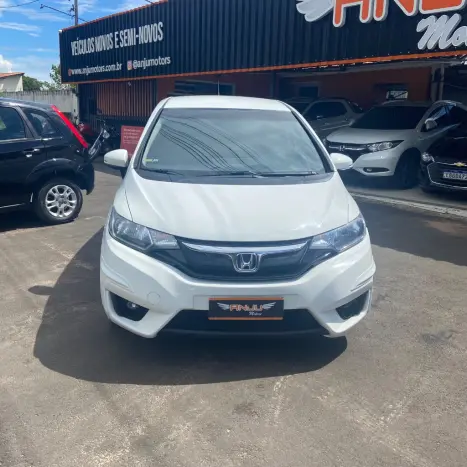 HONDA Fit 1.5 16V 4P EXL FLEX AUTOM�TICO, Foto 2