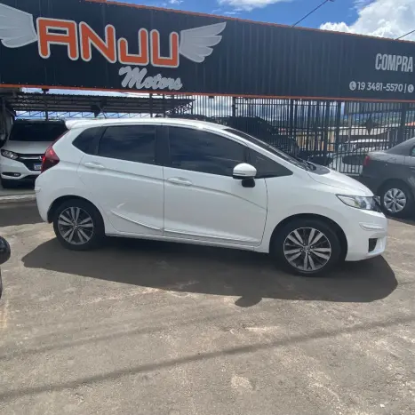 HONDA Fit 1.5 16V 4P EXL FLEX AUTOM�TICO, Foto 3