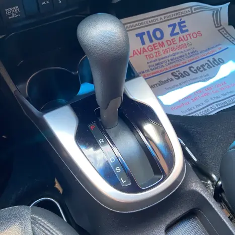 HONDA Fit 1.5 16V 4P EXL FLEX AUTOM�TICO, Foto 7