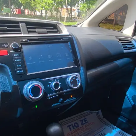 HONDA Fit 1.5 16V 4P EXL FLEX AUTOM�TICO, Foto 8