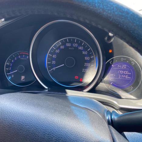 HONDA Fit 1.5 16V 4P EXL FLEX AUTOM�TICO, Foto 11