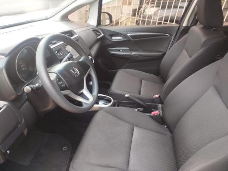 HONDA Fit 1.5 16V 4P LX FLEX AUTOM�TICO, Foto 7