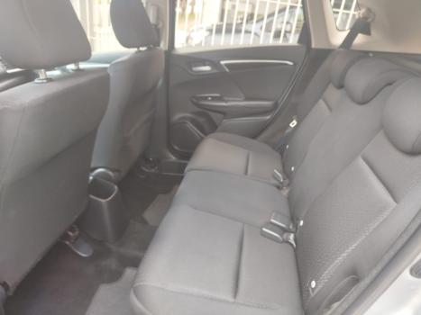 HONDA Fit 1.5 16V 4P LX FLEX AUTOM�TICO, Foto 8