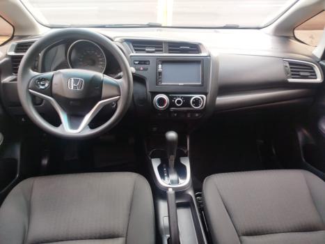 HONDA Fit 1.5 16V 4P LX FLEX AUTOM�TICO, Foto 9