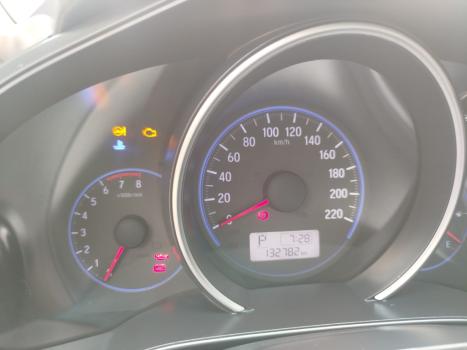 HONDA Fit 1.5 16V 4P LX FLEX AUTOM�TICO, Foto 10