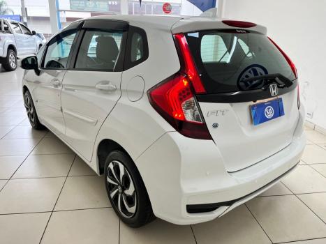 HONDA Fit 1.5 16V 4P PERSONAL FLEX AUTOM�TICO CVT, Foto 3