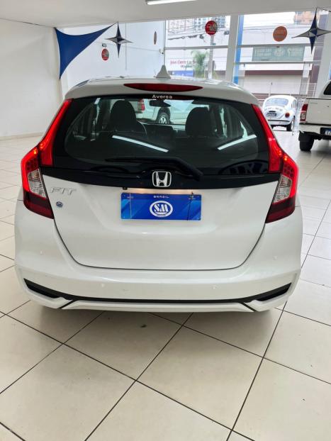 HONDA Fit 1.5 16V 4P PERSONAL FLEX AUTOM�TICO CVT, Foto 4