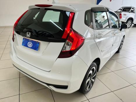 HONDA Fit 1.5 16V 4P PERSONAL FLEX AUTOM�TICO CVT, Foto 5
