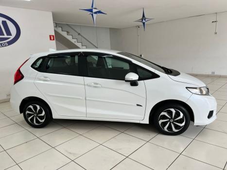 HONDA Fit 1.5 16V 4P PERSONAL FLEX AUTOM�TICO CVT, Foto 6