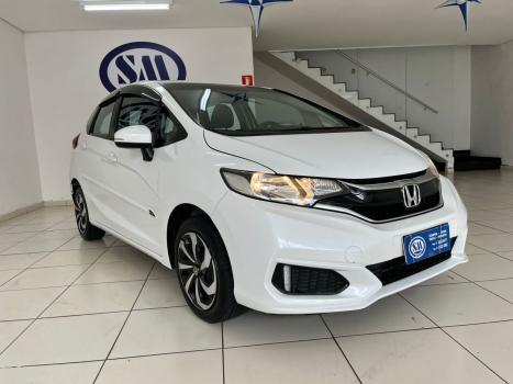 HONDA Fit 1.5 16V 4P PERSONAL FLEX AUTOM�TICO CVT, Foto 7