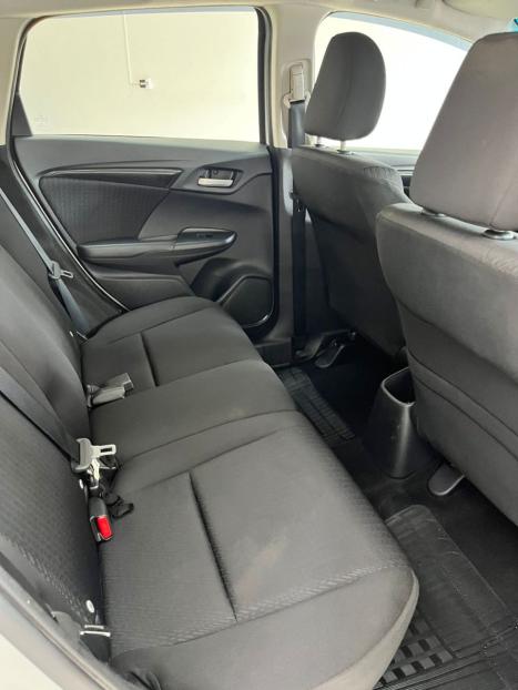 HONDA Fit 1.5 16V 4P PERSONAL FLEX AUTOM�TICO CVT, Foto 10