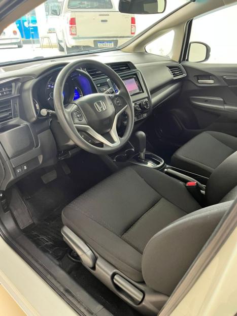 HONDA Fit 1.5 16V 4P PERSONAL FLEX AUTOM�TICO CVT, Foto 13