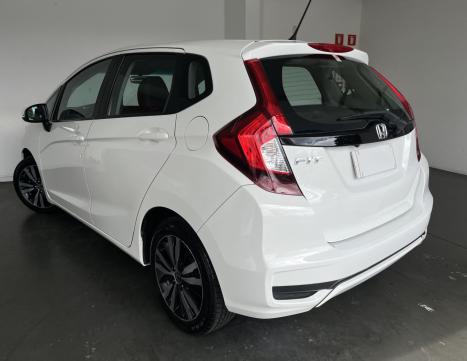HONDA Fit 1.5 16V 4P EXL FLEX AUTOM�TICO, Foto 3