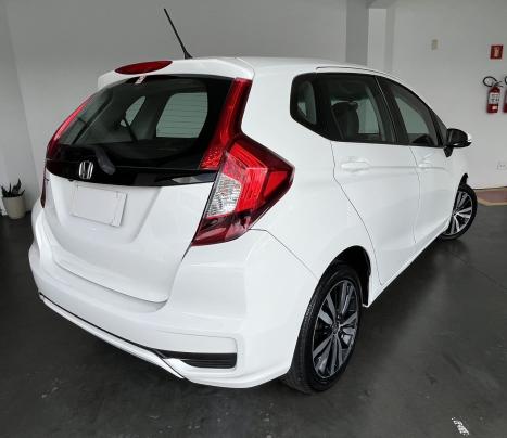 HONDA Fit 1.5 16V 4P EXL FLEX AUTOM�TICO, Foto 4