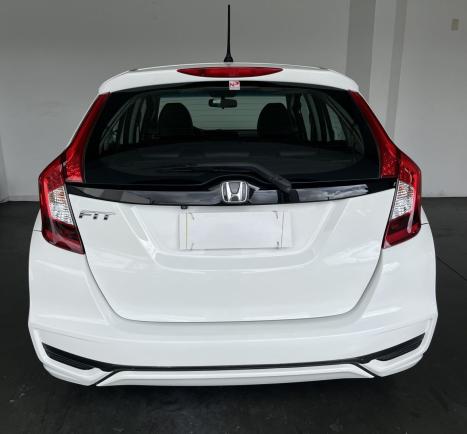 HONDA Fit 1.5 16V 4P EXL FLEX AUTOM�TICO, Foto 6