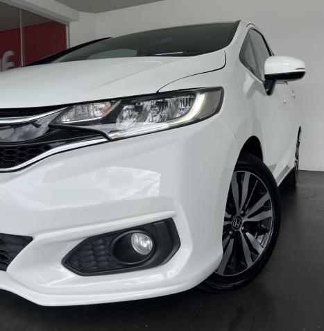 HONDA Fit 1.5 16V 4P EXL FLEX AUTOM�TICO, Foto 7