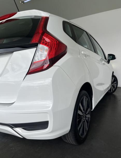 HONDA Fit 1.5 16V 4P EXL FLEX AUTOM�TICO, Foto 8