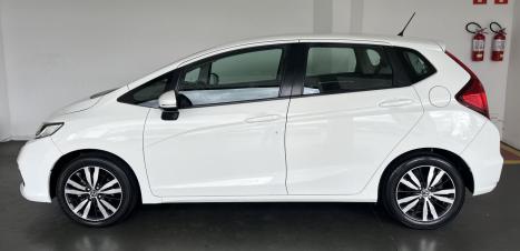 HONDA Fit 1.5 16V 4P EXL FLEX AUTOM�TICO, Foto 10