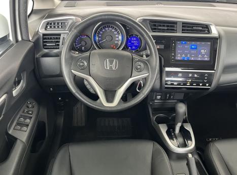 HONDA Fit 1.5 16V 4P EXL FLEX AUTOM�TICO, Foto 12